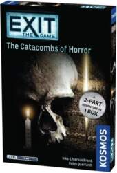 EXIT: The Catacombs of Horror