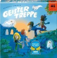 Drei Magier: Geistertreppe