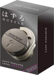 Huzzle Cast Padlock