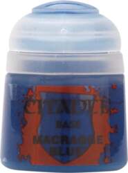 Krāsa Macragge Blue, Base, 12ml