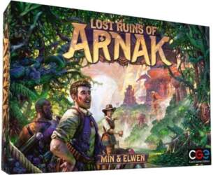 Lost Ruins of Arnak
