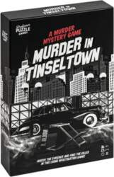 Murder in Tinseltown