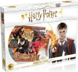 Puzle 1000 - Harry Potter: Quidditch
