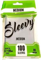 Sleevy M (57x89 mm)