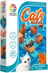 Smartgames Cats and Boxes