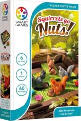 Smartgames Squirrels Go Nuts