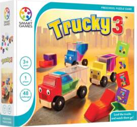 Smartgames Trucky 3