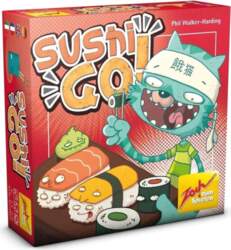 Sushi Go!