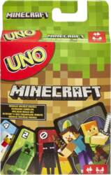 UNO: Minecraft
