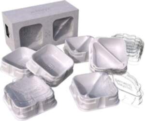 X-Trayz White