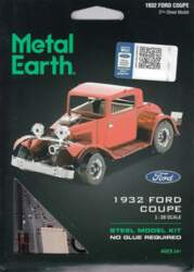 1932 Ford Coupe, metāla konstruktors