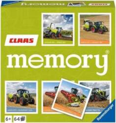 Atmiņas spēle - CLAAS memory