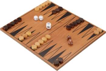 Backgammon Set