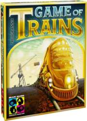 Brain Games Game of Trains