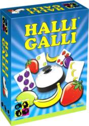 Brain Games Halli Galli