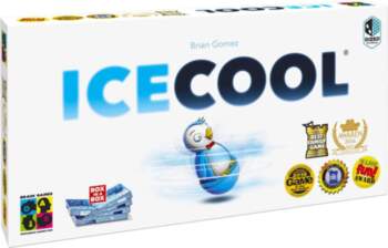 Brain Games ICECOOL (angliski)