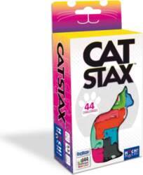Cat Stax loģikas uzdevumi