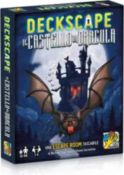 Deckscape: Dracula`s Castle
