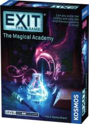 EXIT: The Magical Academy