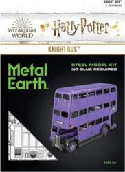 Harry Potter: Knight Bus, metāla konstruktors