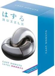 Huzzle Cast Donuts