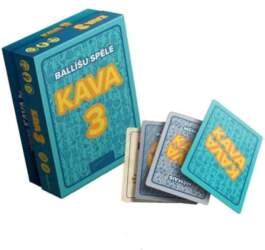 Kava 3, galda spēle