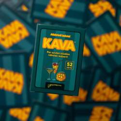 Kava, galda spēle