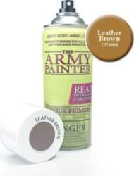 Krāsa Leather Brown, 400ml