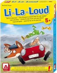 LI-LA-LOUD