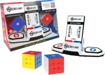 NEXcube Competition Pack