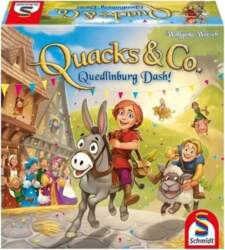 Quacks & Co.: Quedlinburg Dash