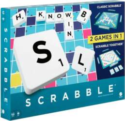 Scrabble 2in1 EN