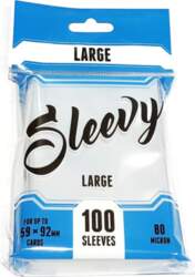 Sleevy L (59 x 92mm)