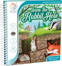 Smartgames Down The Rabbit Hole