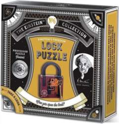 The Einstein Collection: Lock Puzzle