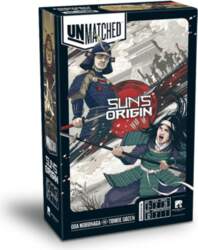 Unmatched: Sun`s Origin