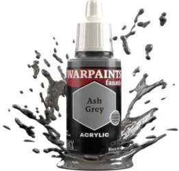 Warpaints Fanatic: Ash Grey