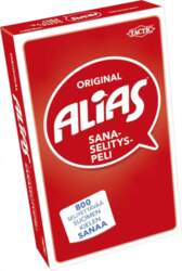 Alias, ceļojumu (LV)