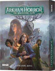 Arkham Horror RPG Starter Set -