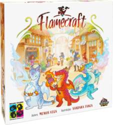 Brain Games Flamecraft