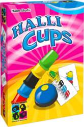 Brain Games Halli Cups