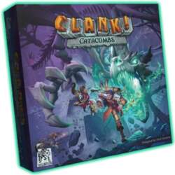 Clank!: Catacombs