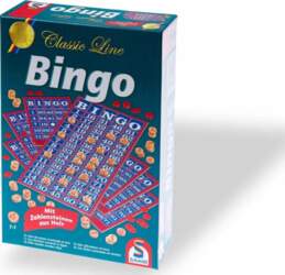 Classic Line: Bingo