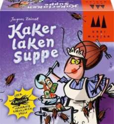 Cockroach Soup