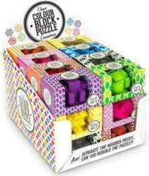 Colour Blocks Puzzle