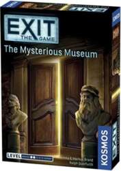 EXIT: The Mysterious Museum