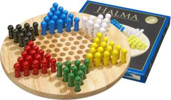 Halma, large