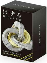 Huzzle Cast Cyclone