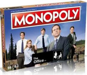 Monopoly: The Office