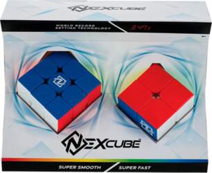 NEXcube 3x3 + 2x2 Classic